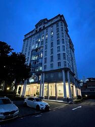 Sin Ming Plaza (D20), Apartment #502573031